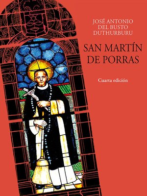 cover image of San Martín de Porras